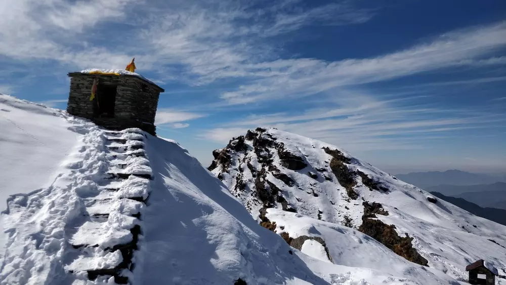 chopta tour package